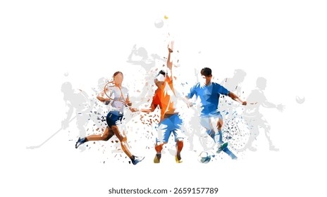 国足主帅伊万科维奇在赛前发布会上表示：我们一方面要求队员勇敢…